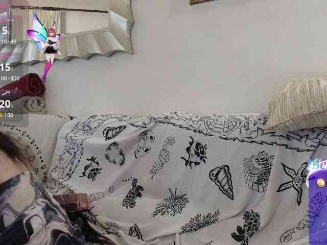 Modelo: Squirtqueen14