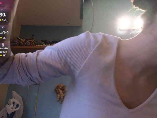 Modelo: Squirtqueen14