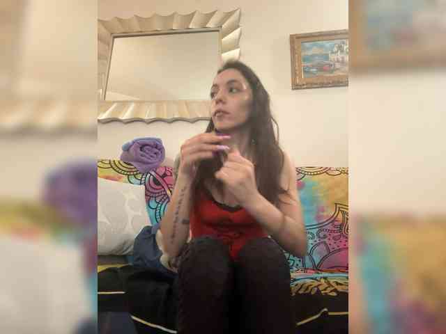 Modelo: Squirtqueen14