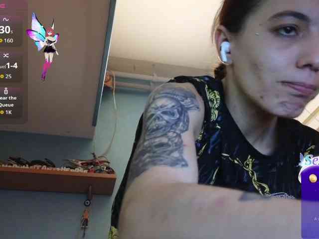 Squirtqueen14 webcam