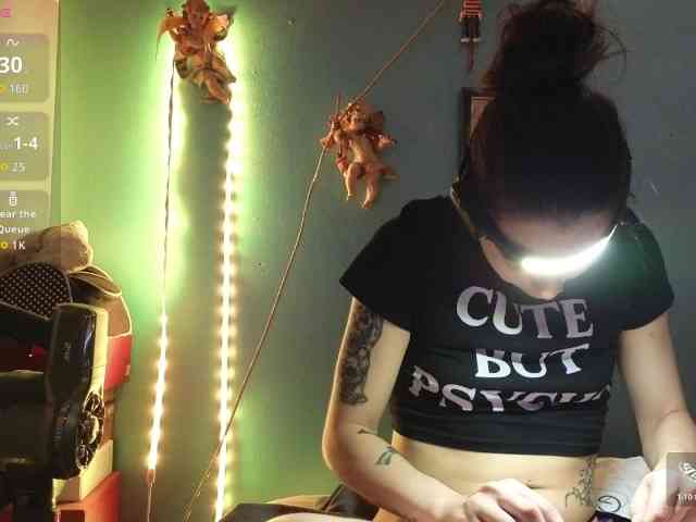 Modelo: Squirtqueen14