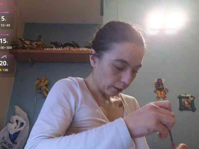 Modelo: Squirtqueen14