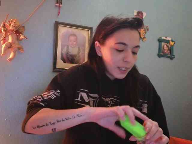 Modelo: Squirtqueen14