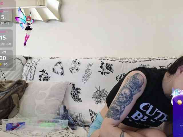 Squirtqueen14 webcam