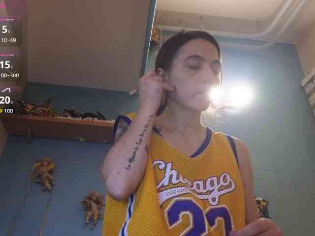 Modelo: Squirtqueen14