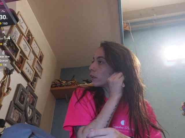 Modelo: Squirtqueen14