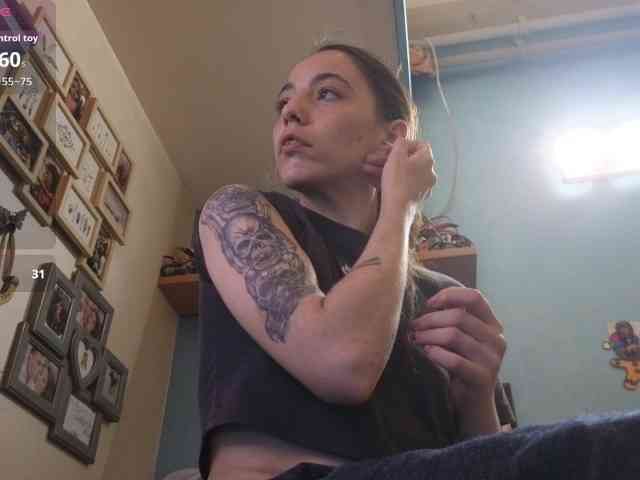 Modelo: Squirtqueen14