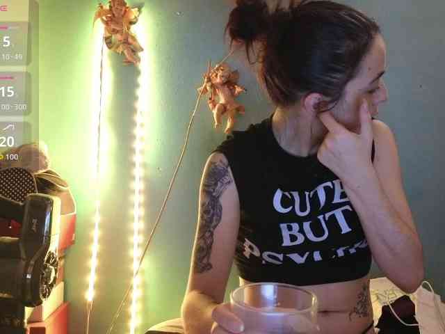 Modelo: Squirtqueen14