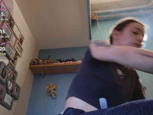 Modelo: Squirtqueen14
