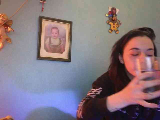 Modelo: Squirtqueen14