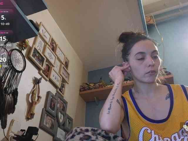 Modelo: Squirtqueen14