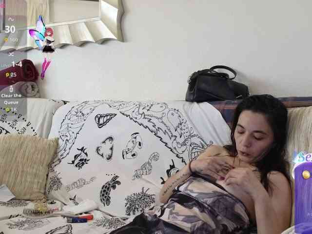 Modelo: Squirtqueen14