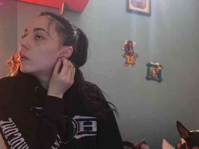 Modelo: Squirtqueen14