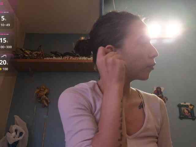 Modelo: Squirtqueen14