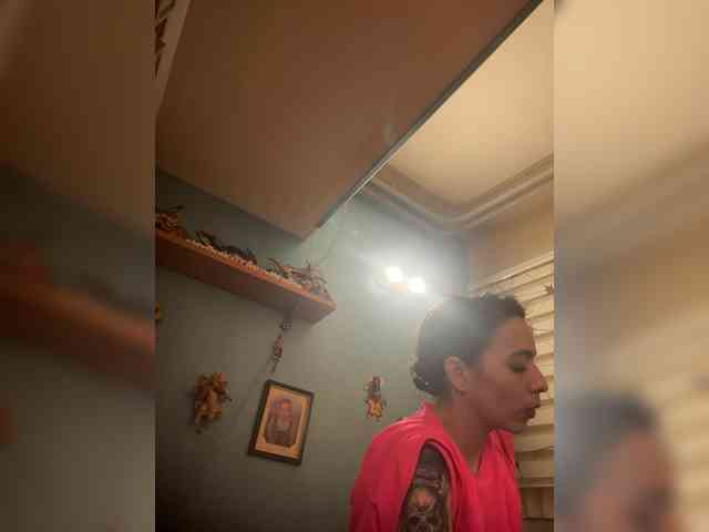 Modelo: Squirtqueen14