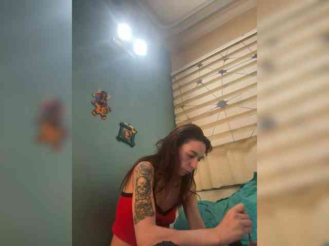 Modelo: Squirtqueen14