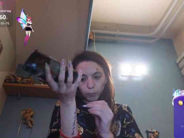 Modelo: Squirtqueen14