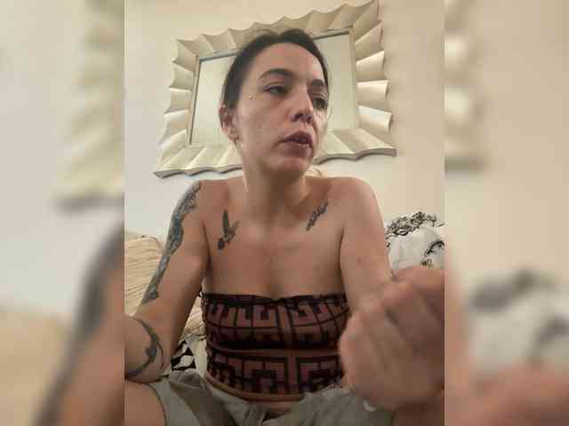 Modelo: Squirtqueen14