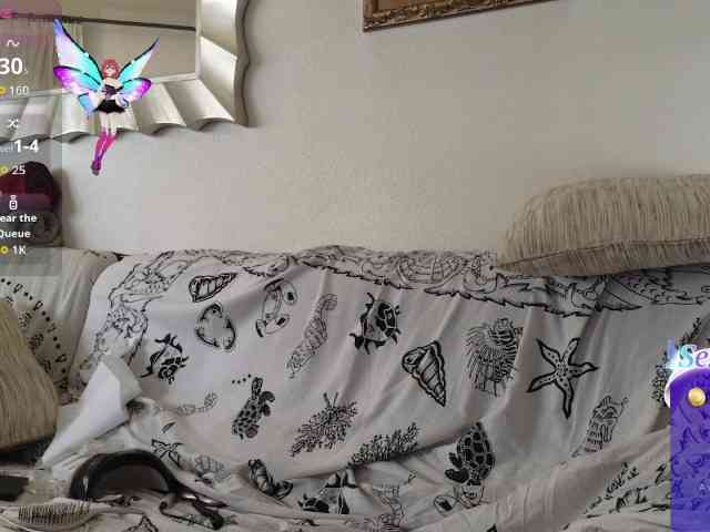 Squirtqueen14 webcam