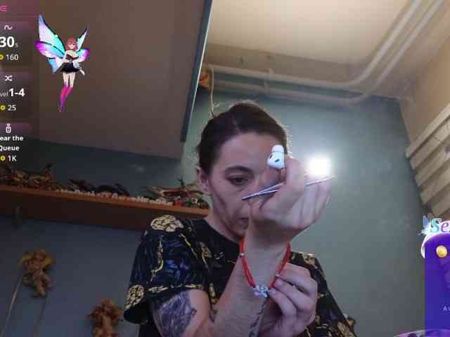 Modelo: Squirtqueen14