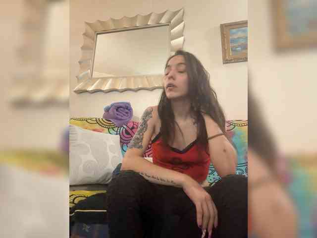 Squirtqueen14 webcam