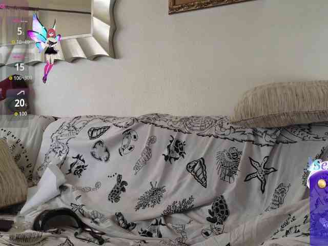 Squirtqueen14 webcam