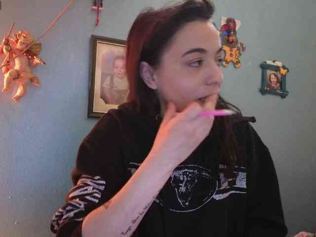 Modelo: Squirtqueen14