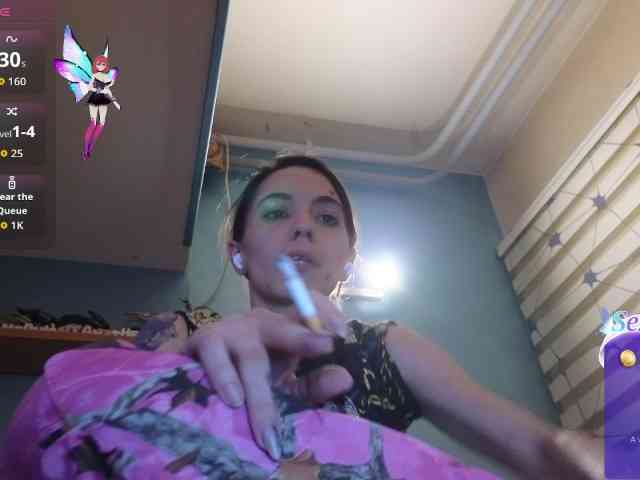 Modelo: Squirtqueen14