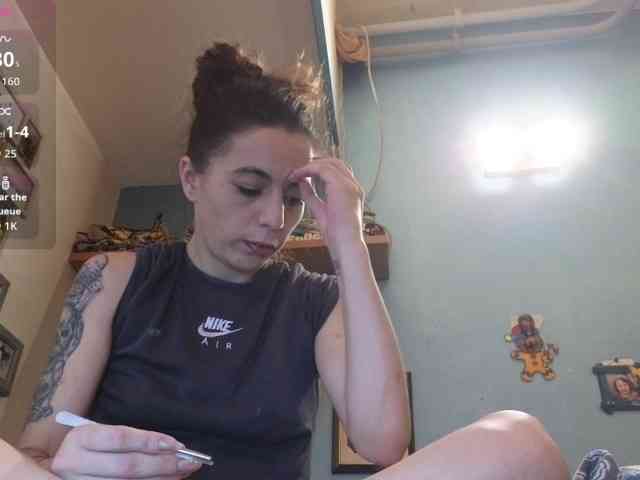 Modelo: Squirtqueen14