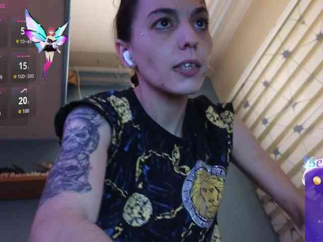 Modelo: Squirtqueen14