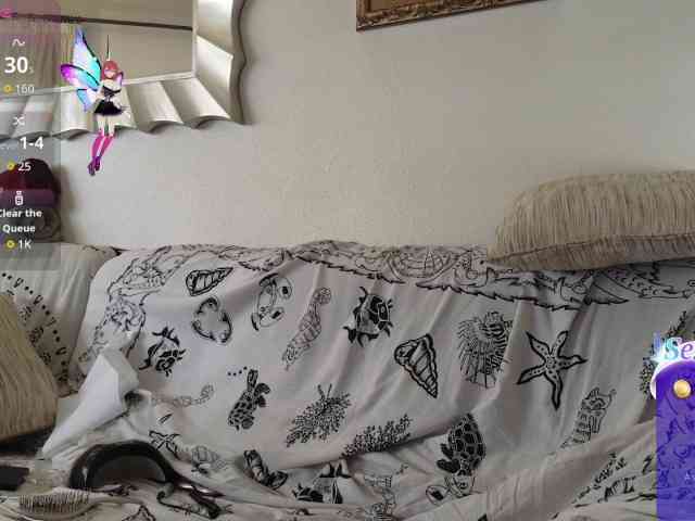 Squirtqueen14 webcam