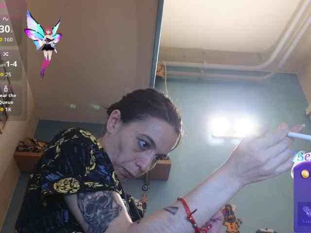 Modelo: Squirtqueen14