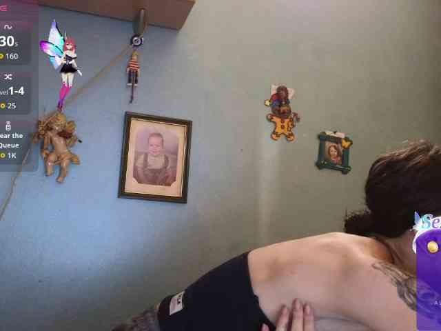 Modelo: Squirtqueen14