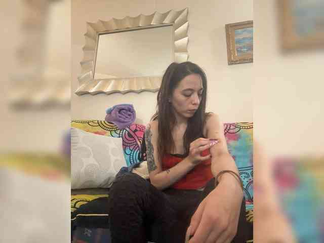 Modelo: Squirtqueen14