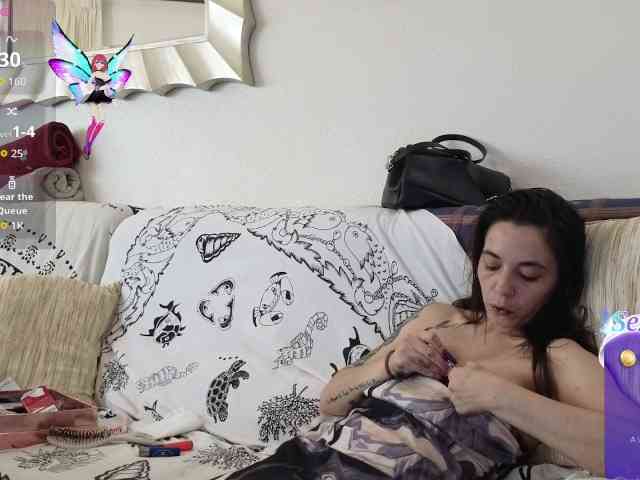 Modelo: Squirtqueen14