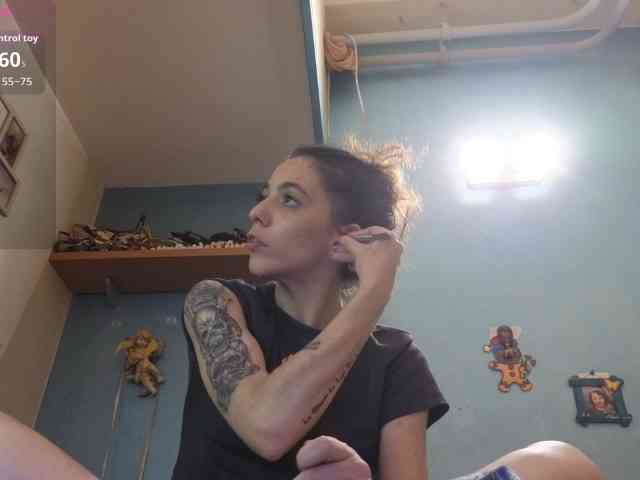 Modelo: Squirtqueen14