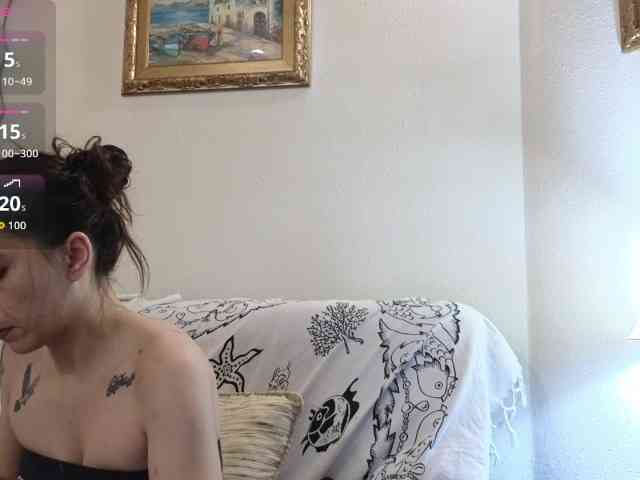 Modelo: Squirtqueen14