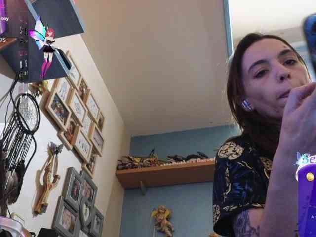Modelo: Squirtqueen14