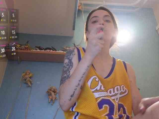 Modelo: Squirtqueen14