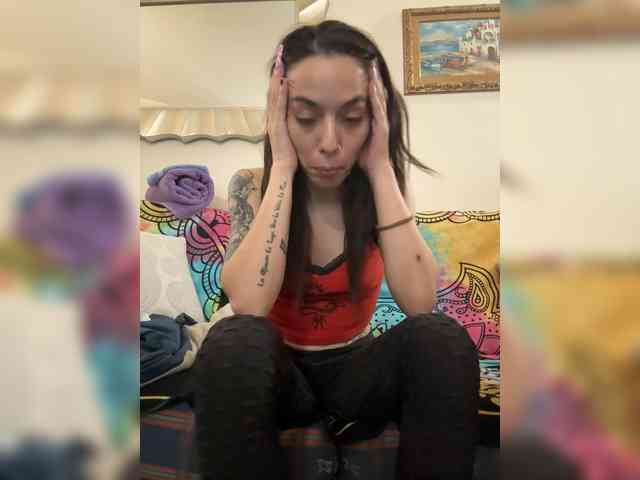 Modelo: Squirtqueen14