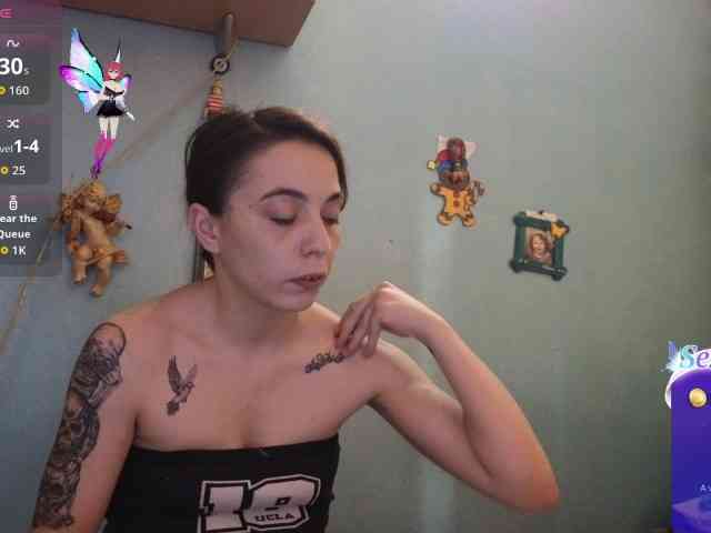 Modelo: Squirtqueen14