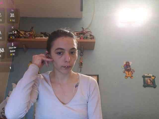 Modelo: Squirtqueen14
