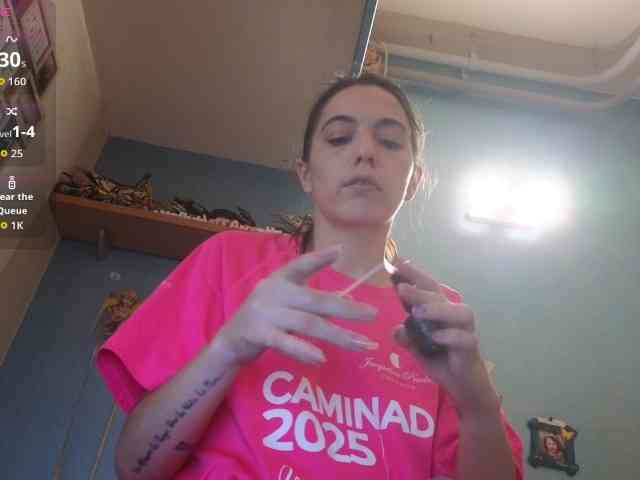 Modelo: Squirtqueen14