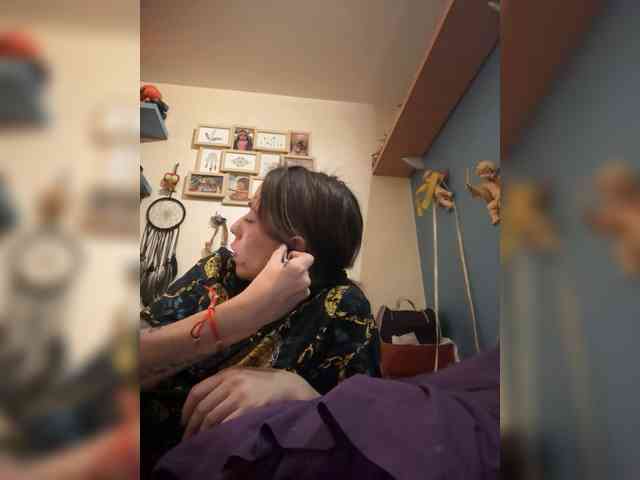 Modelo: Squirtqueen14