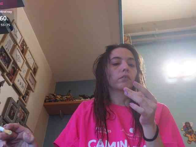 Modelo: Squirtqueen14