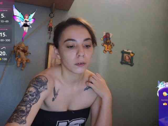 Modelo: Squirtqueen14