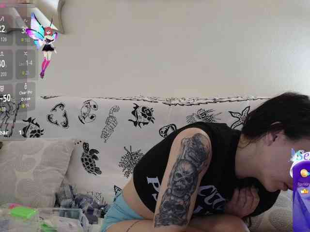 Squirtqueen14 webcam