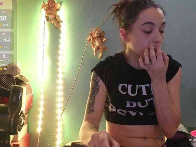 Modelo: Squirtqueen14