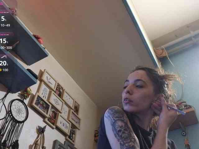 Modelo: Squirtqueen14