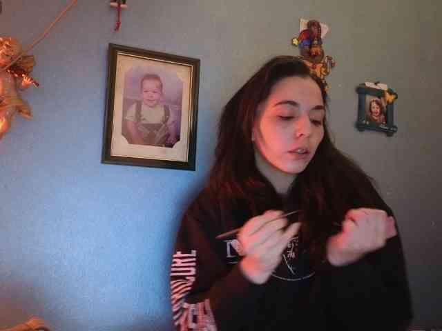 Modelo: Squirtqueen14